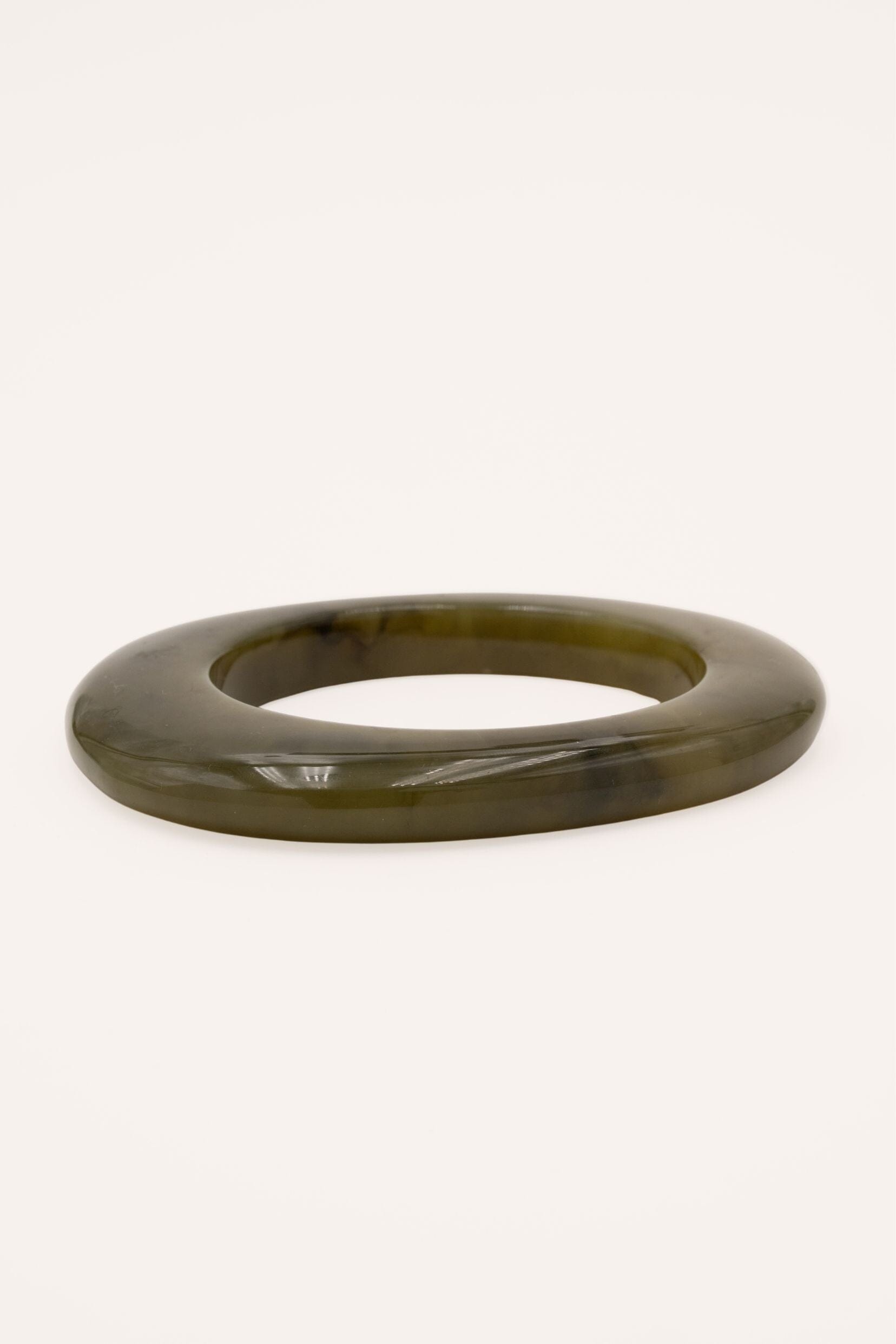 Bracelet Bohm Paris - Esmoryne Bracelets Joncs Bohm Paris Kaki 