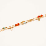 Bracelet Bohm Paris - Evaëlle Bracelets Bohm Paris Cornaline 