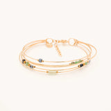 Bracelet Bohm Paris - Faye Bracelets Bohm Paris Agate mousse 