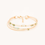 Bracelet Bohm Paris - Faye Bracelets Bohm Paris Amazonite 