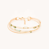 Bracelet Bohm Paris - Faye Bracelets Bohm Paris Amazonite 