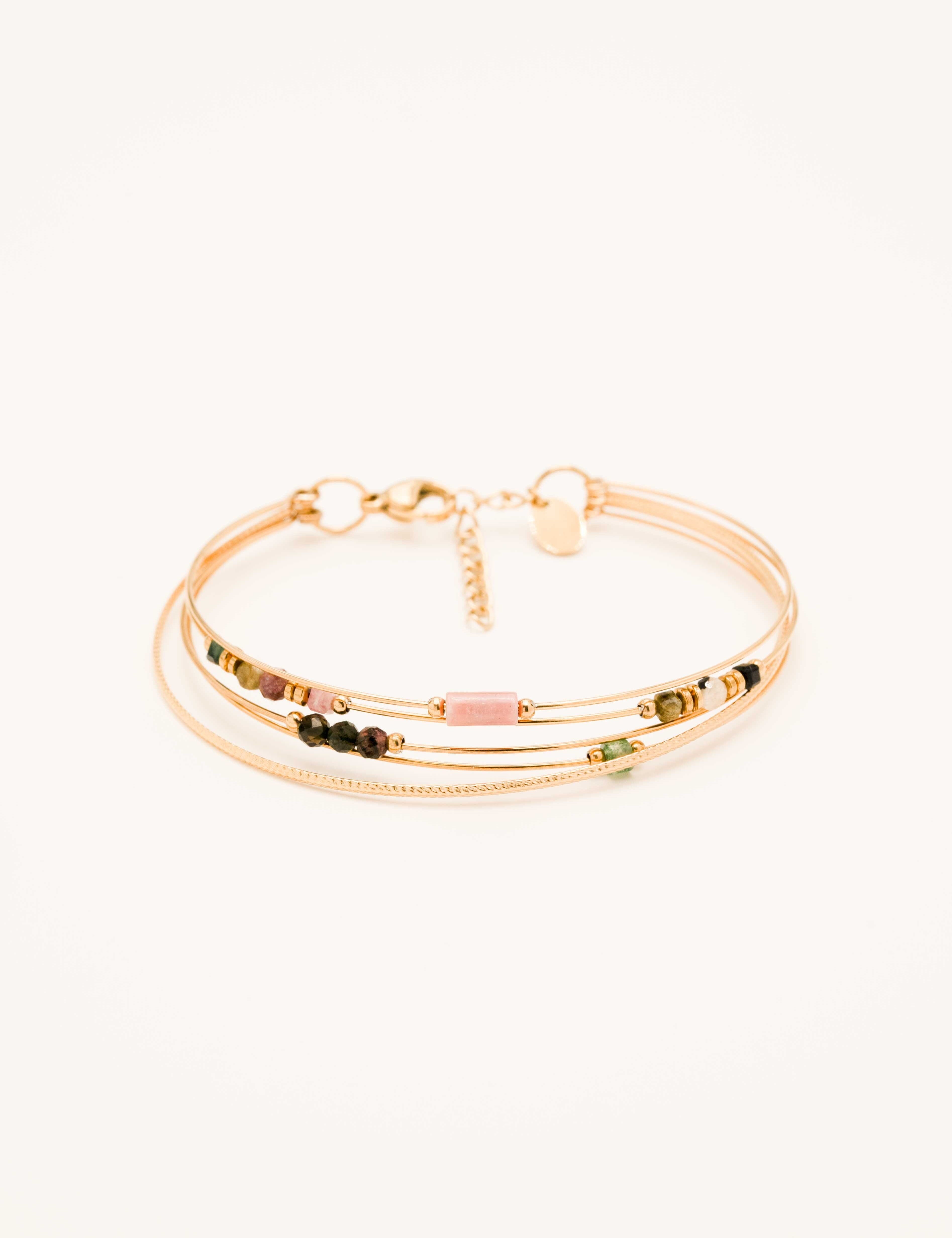 Bracelet Bohm Paris - Faye Bracelets Bohm Paris Tourmaline 