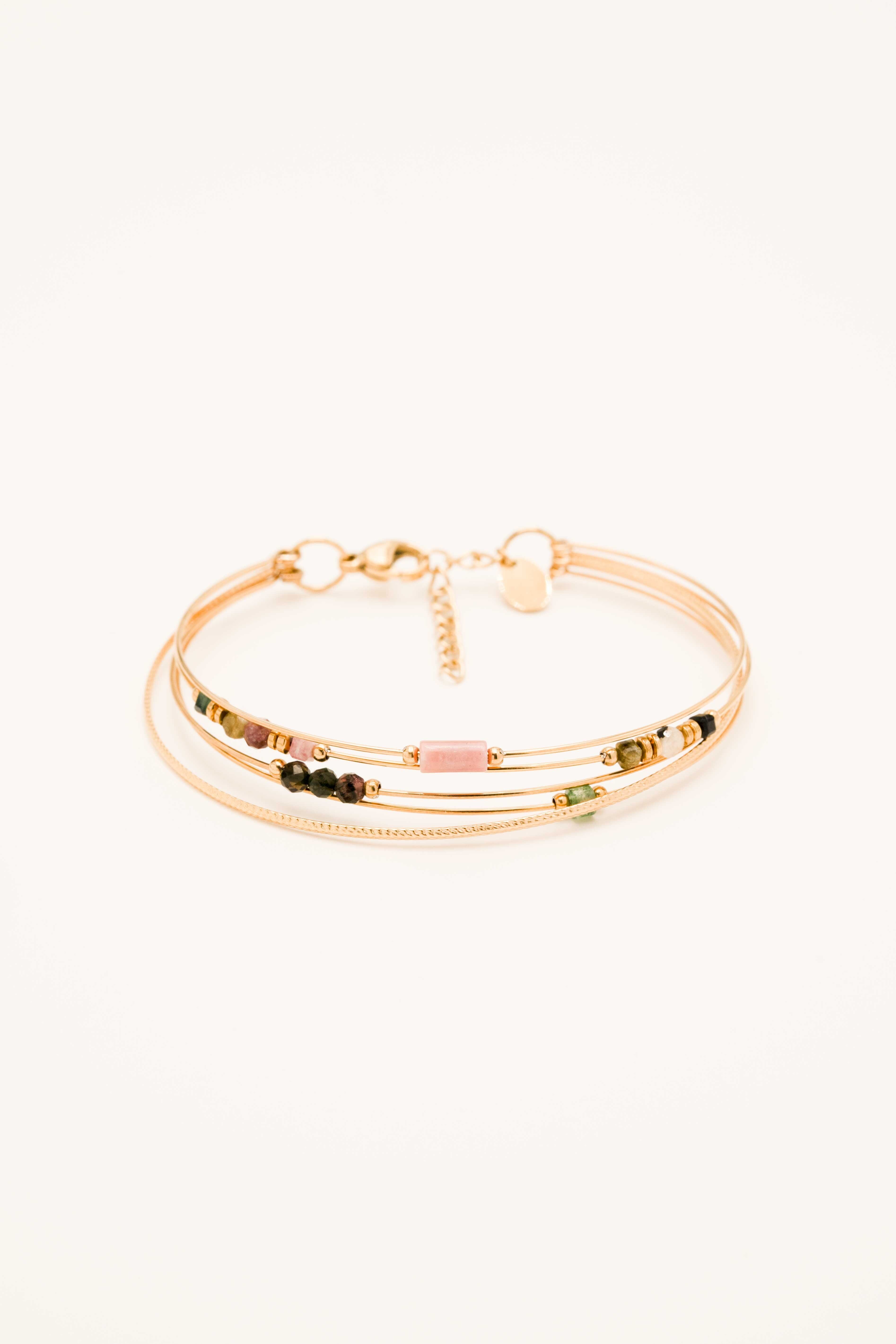 Bracelet Bohm Paris - Faye Bracelets Bohm Paris Tourmaline 