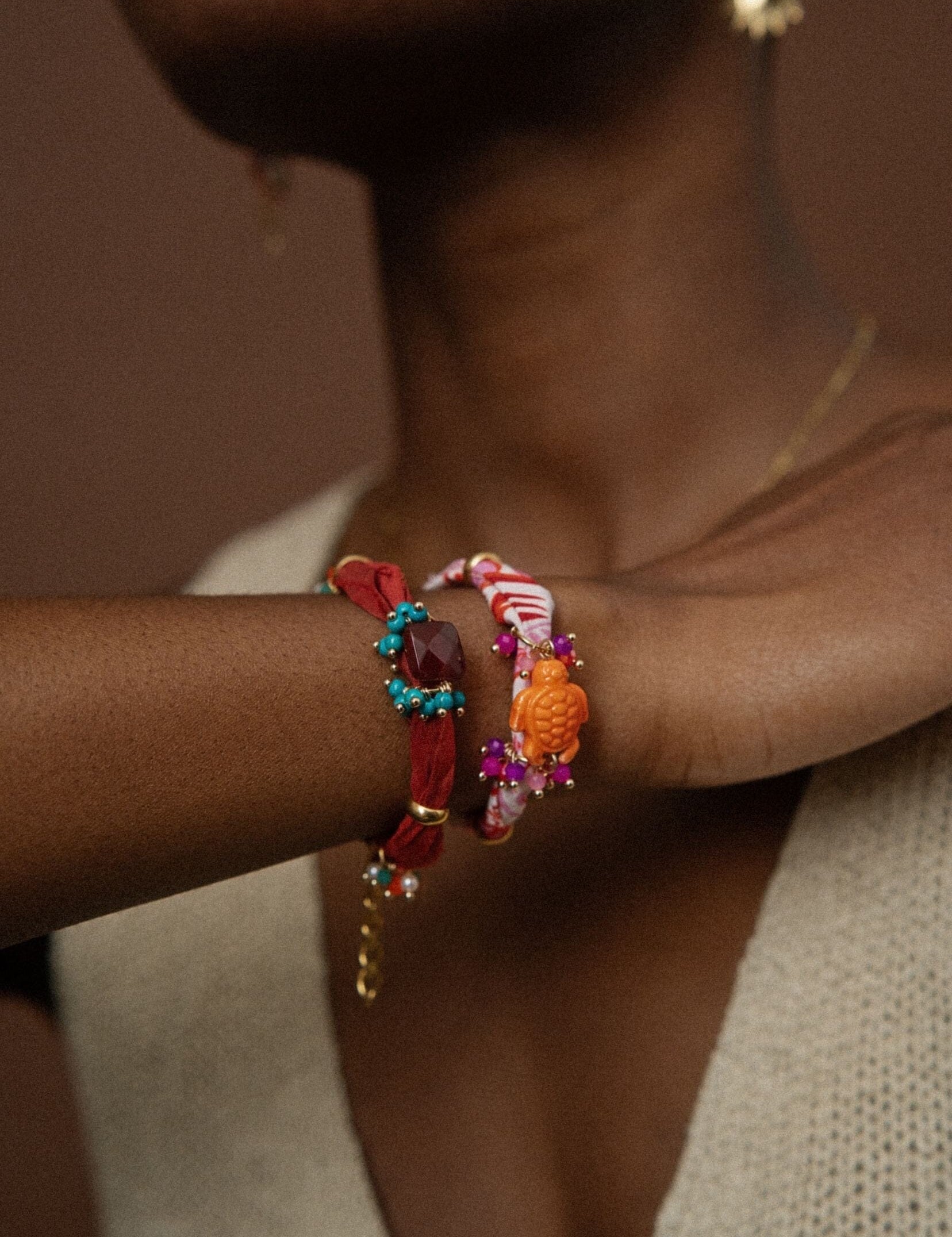 Bracelet Bohm Paris - Flamma Bracelets Chaînes Bohm Paris 