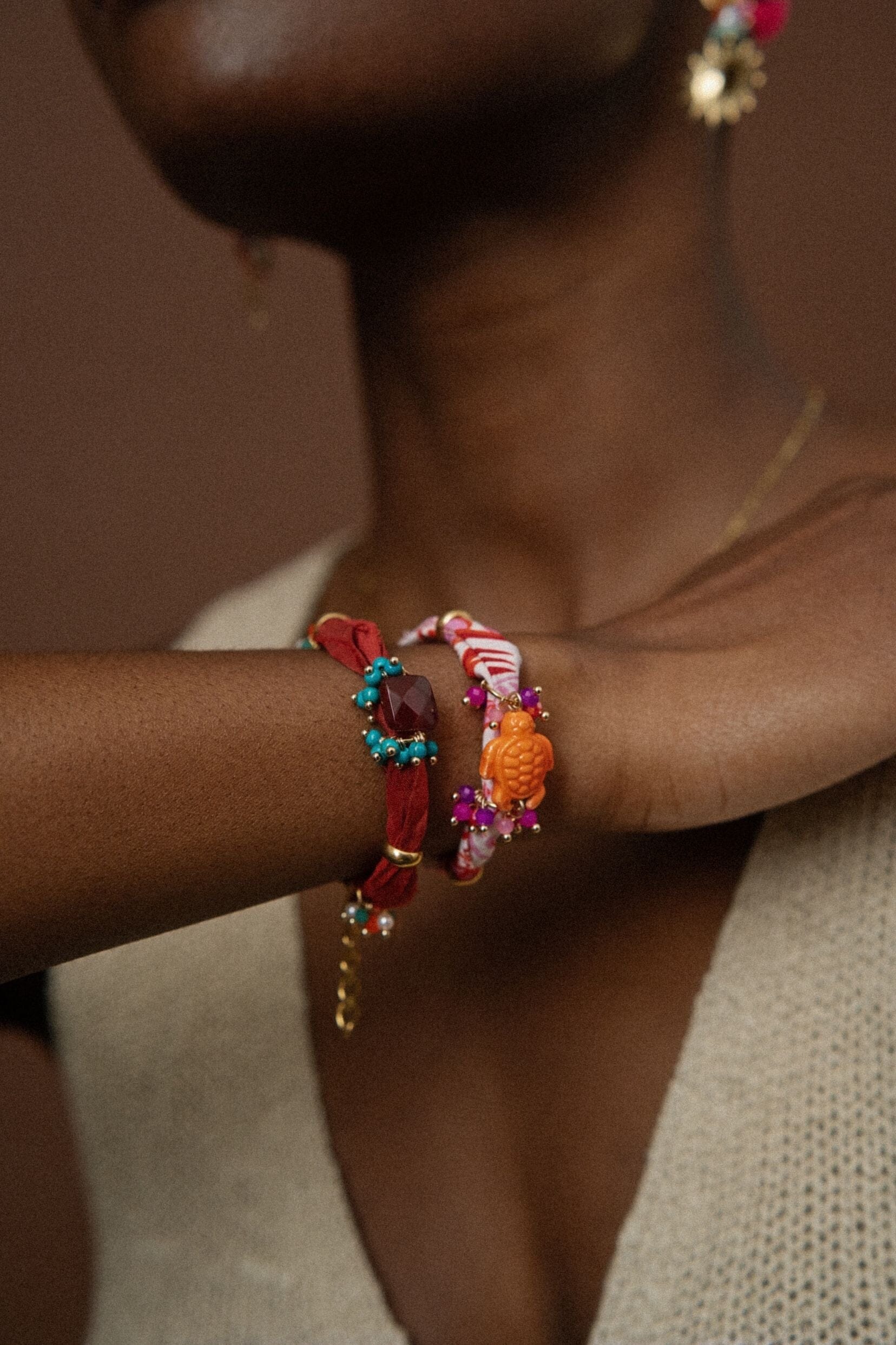 Bracelet Bohm Paris - Flamma Bracelets Chaînes Bohm Paris 