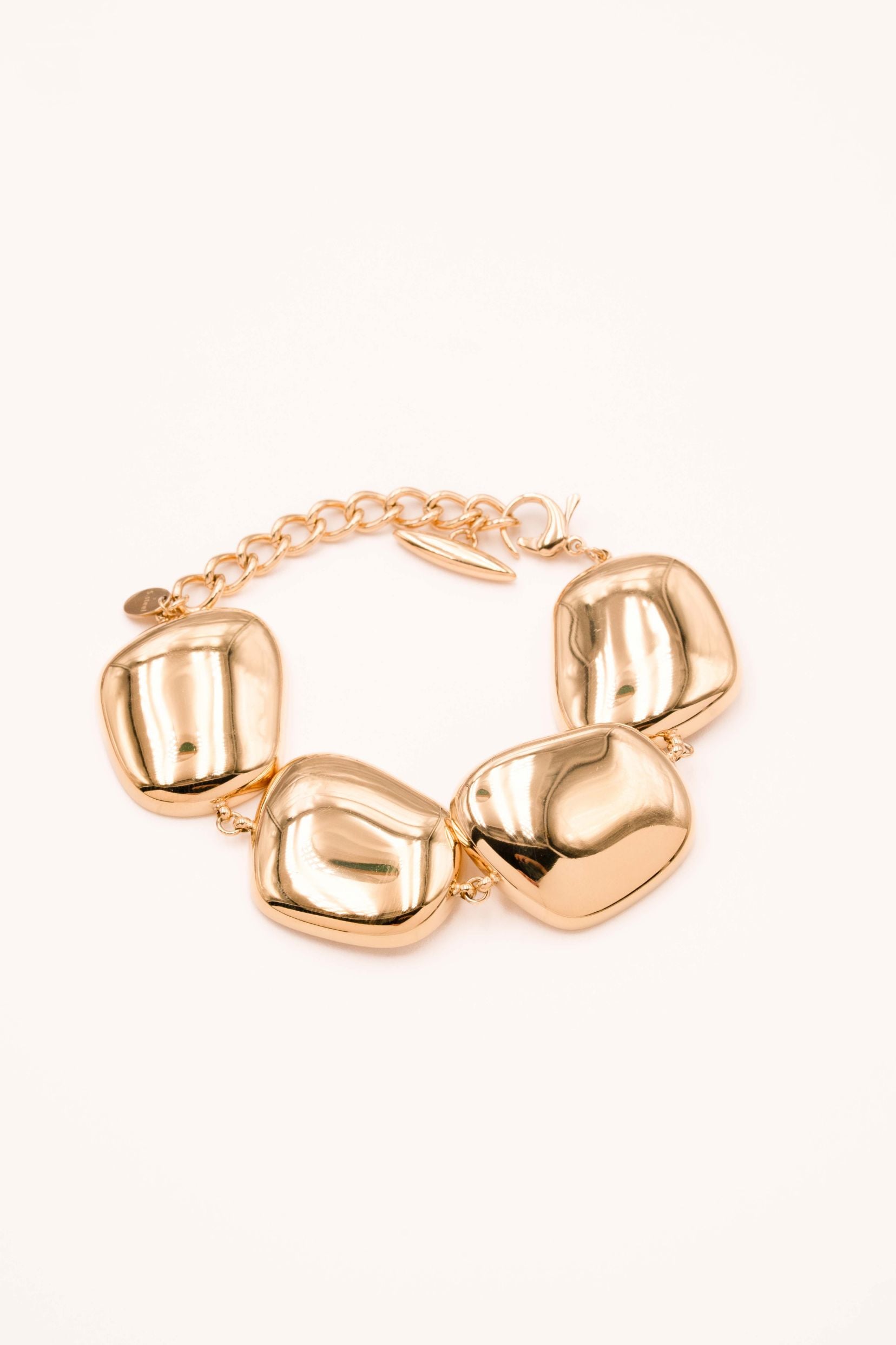Bracelet Bohm Paris - Flavie Bracelet Bohm Paris Doré 