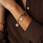 Bracelet Bohm Paris - Flore Bracelet Pendantifs Bohm Paris 