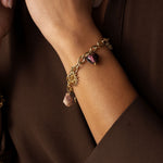 Bracelet Bohm Paris - Flore Bracelet Pendantifs Bohm Paris 