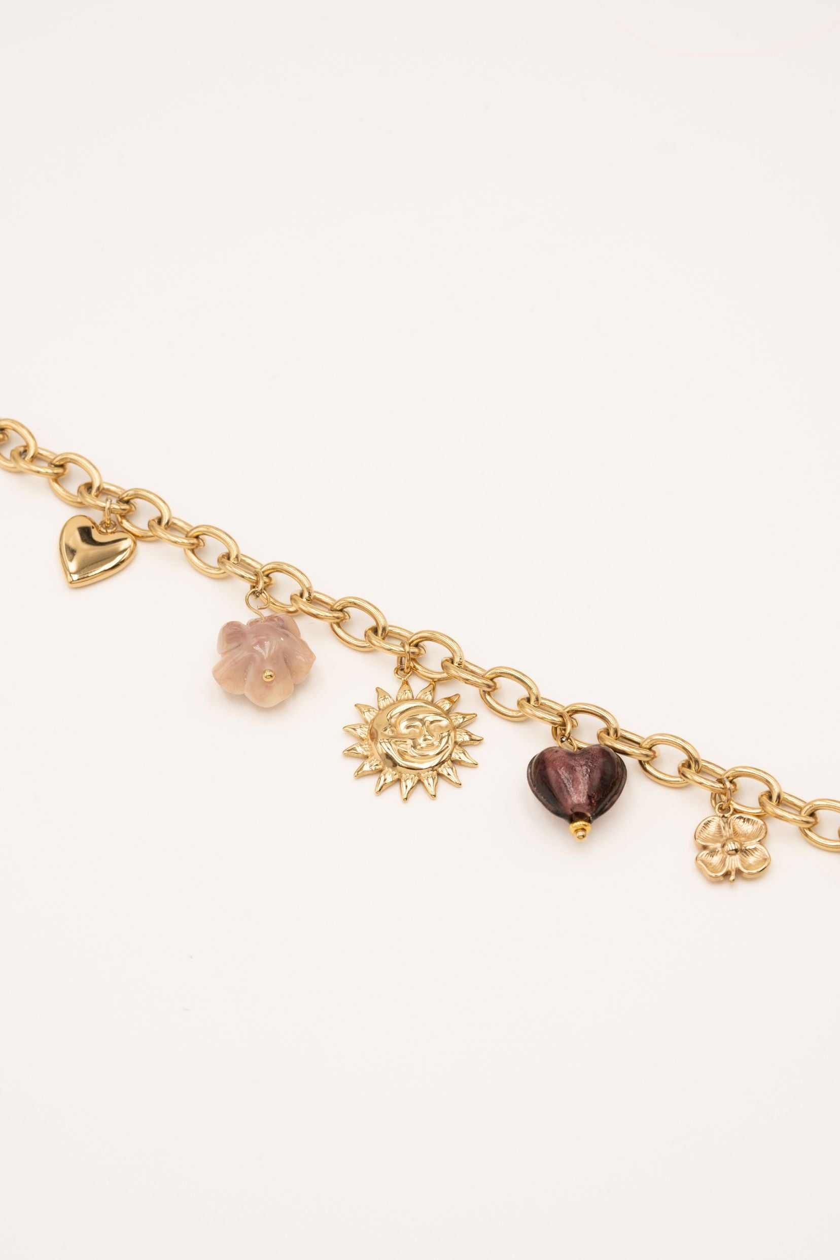 Bracelet Bohm Paris - Flore Bracelet Pendantifs Bohm Paris 