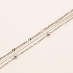 Bracelet Bohm Paris - Foxy Bracelet Bohm Paris Argenté 