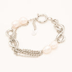 Bracelet Bohm Paris - Gladys Bohm Paris Argente 