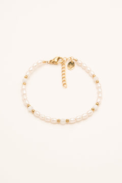 Bracelet Bohm Paris - Harmonie Bracelets Bohm Paris Agate Blanche 