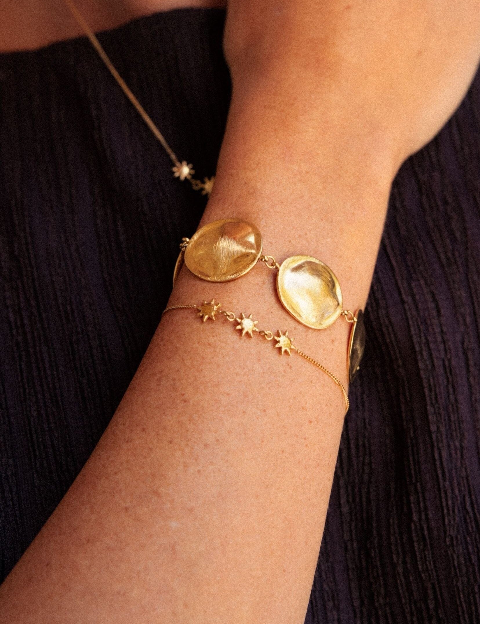 Bracelet Bohm Paris - Héliane Bracelets Pendentifs Bohm Paris 