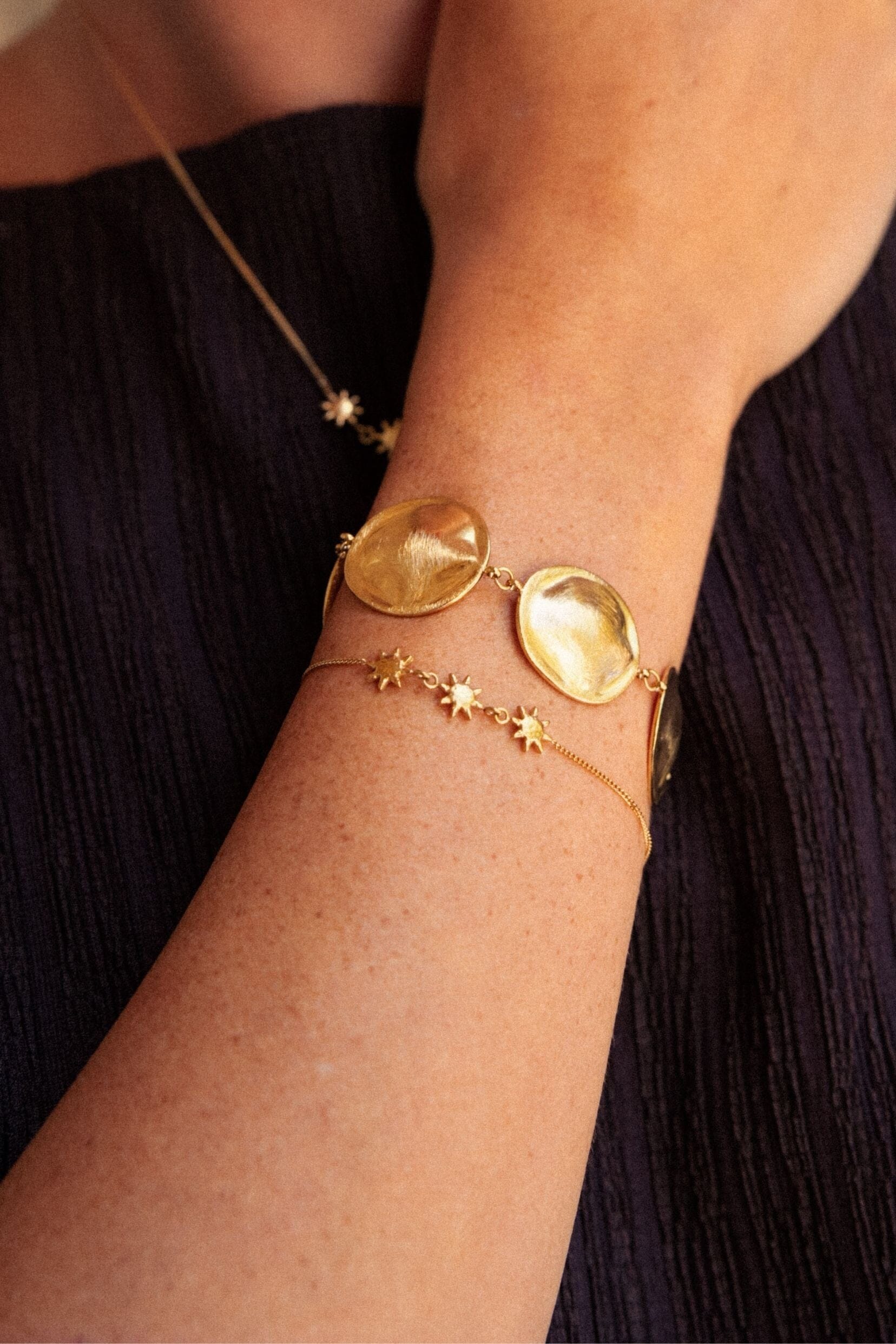 Bracelet Bohm Paris - Héliane Bracelets Pendentifs Bohm Paris 