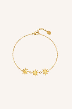 Bracelet Bohm Paris - Héliane Bracelets Pendentifs Bohm Paris Doré 