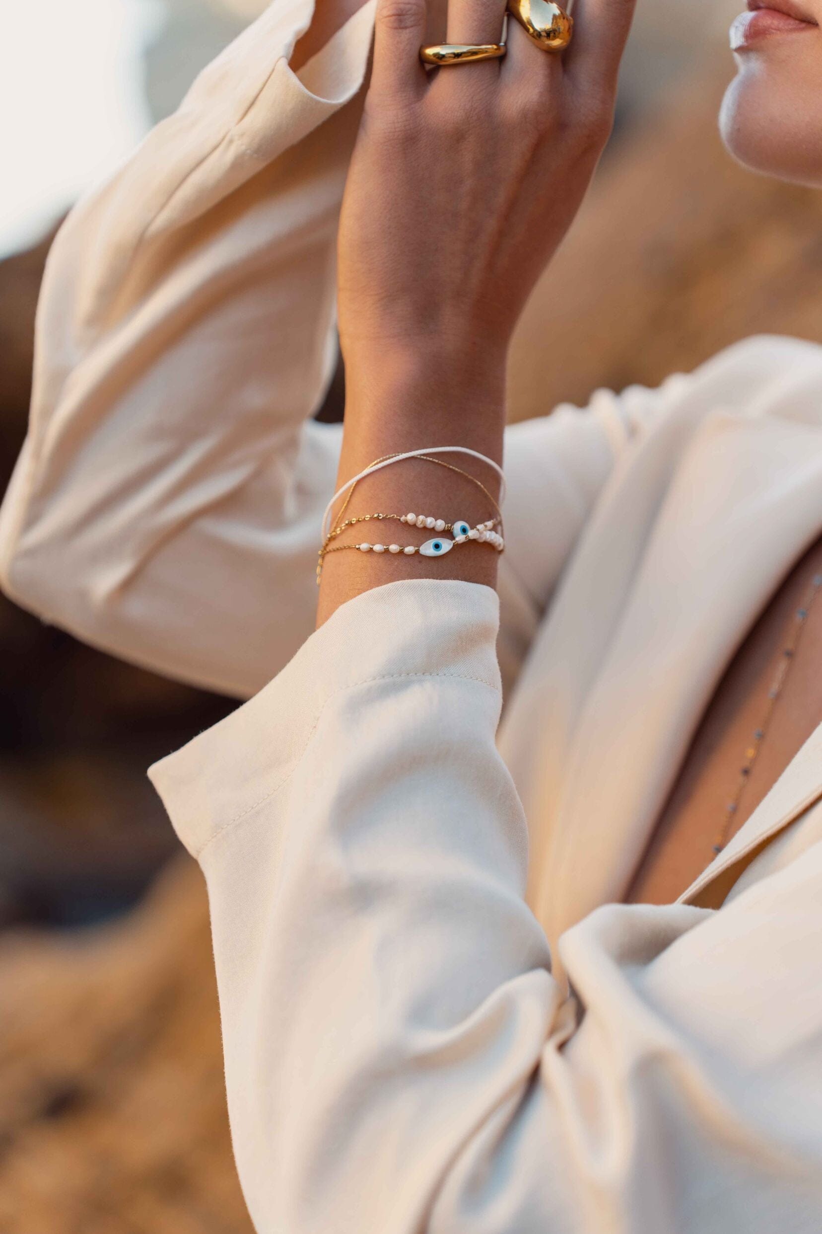 Bracelet Bohm Paris - Hella Bracelets Bohm Paris 