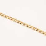 Bracelet Bohm Paris - Hojicha Bracelet en mailles Bohm Paris 