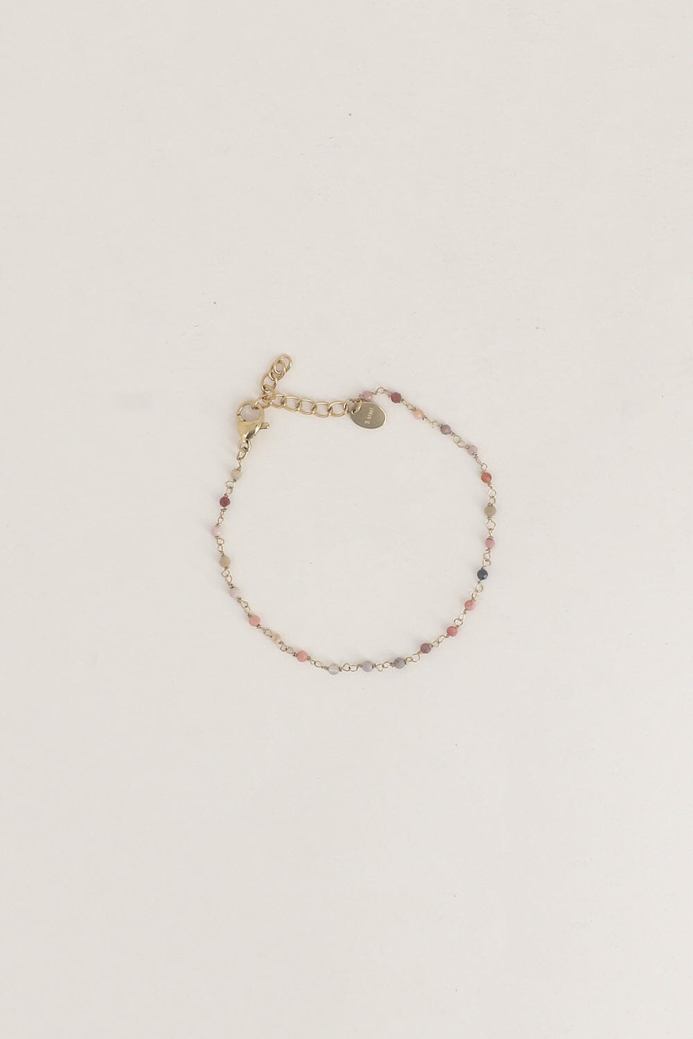 Bracelet Bohm Paris - Iléa Bracelets Pendentifs Bohm Paris Agate Multi Rouge 