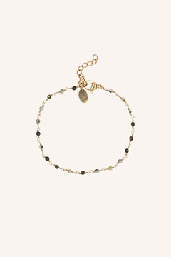 Bracelet Bohm Paris - Iléa Bracelets Pendentifs Bohm Paris Agate Verte 