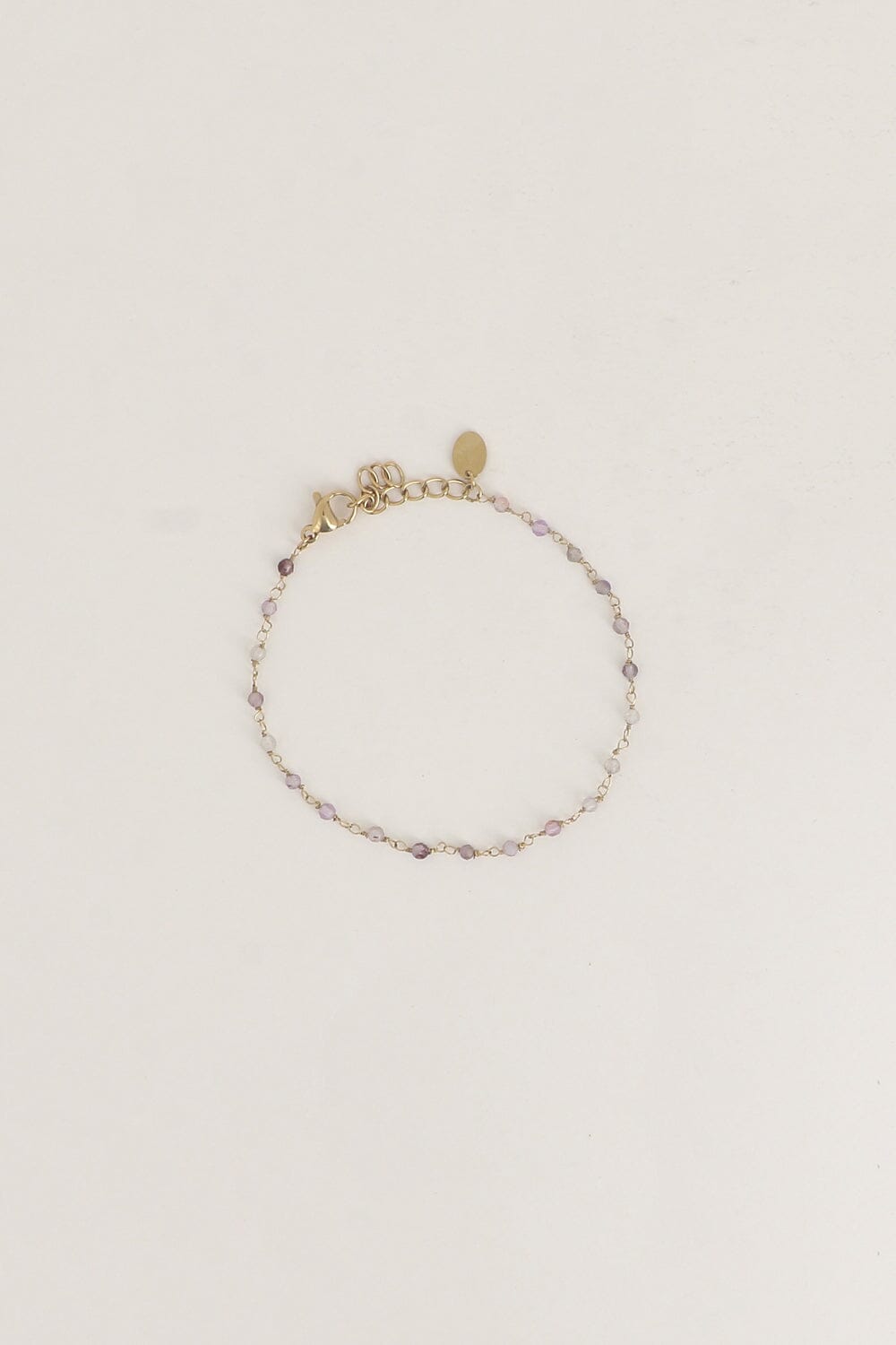 Bracelet Bohm Paris - Iléa Bracelets Pendentifs Bohm Paris Améthyste 