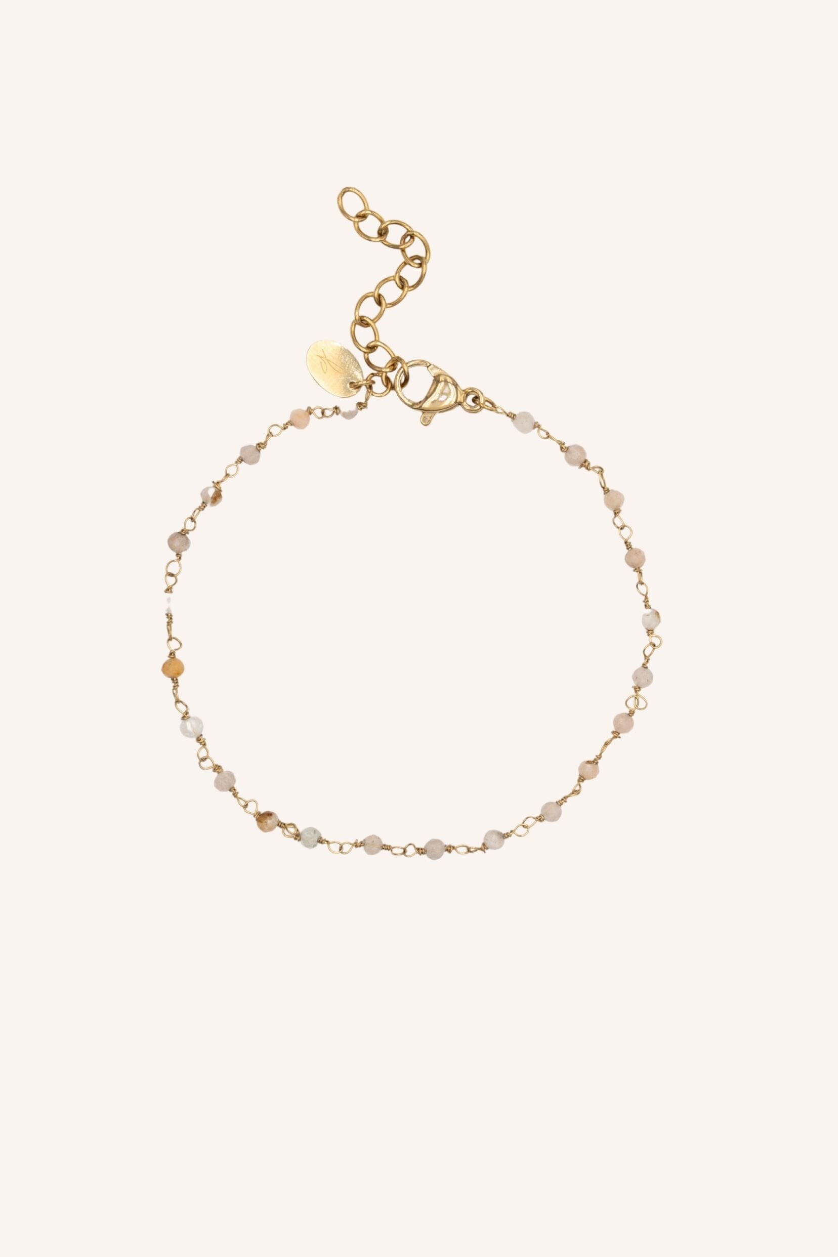 Bracelet Bohm Paris - Iléa Bracelets Pendentifs Bohm Paris Pierre de soleil 