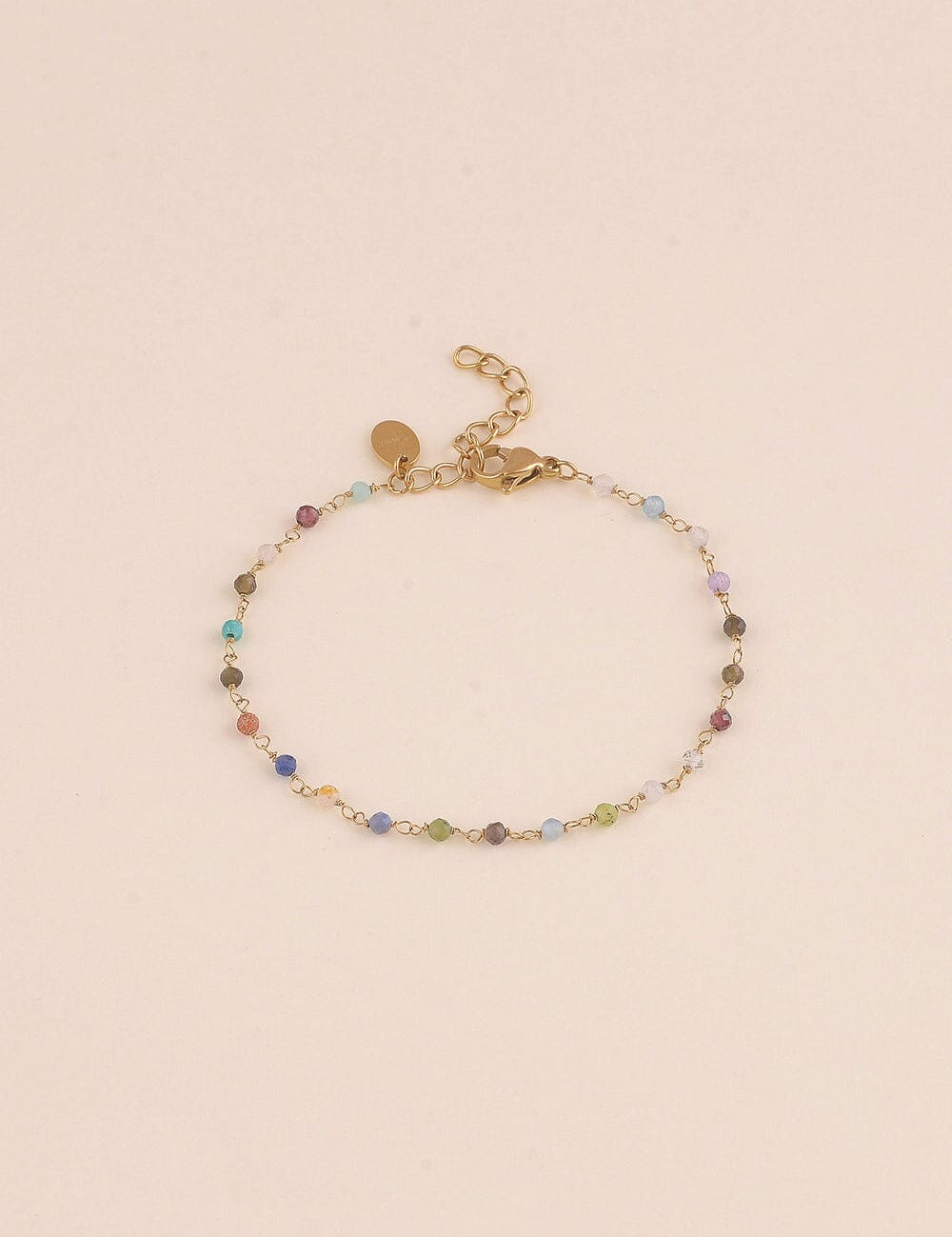 Bracelet Bohm Paris - Iléa Bracelets Pendentifs Bohm Paris Tourmaline 