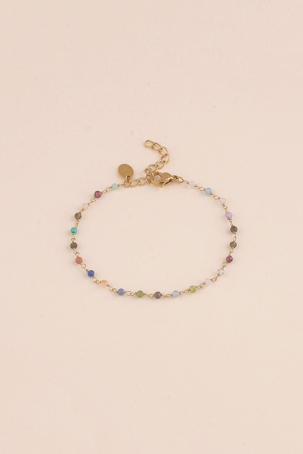 Bracelet Bohm Paris - Iléa Bracelets Pendentifs Bohm Paris Tourmaline 
