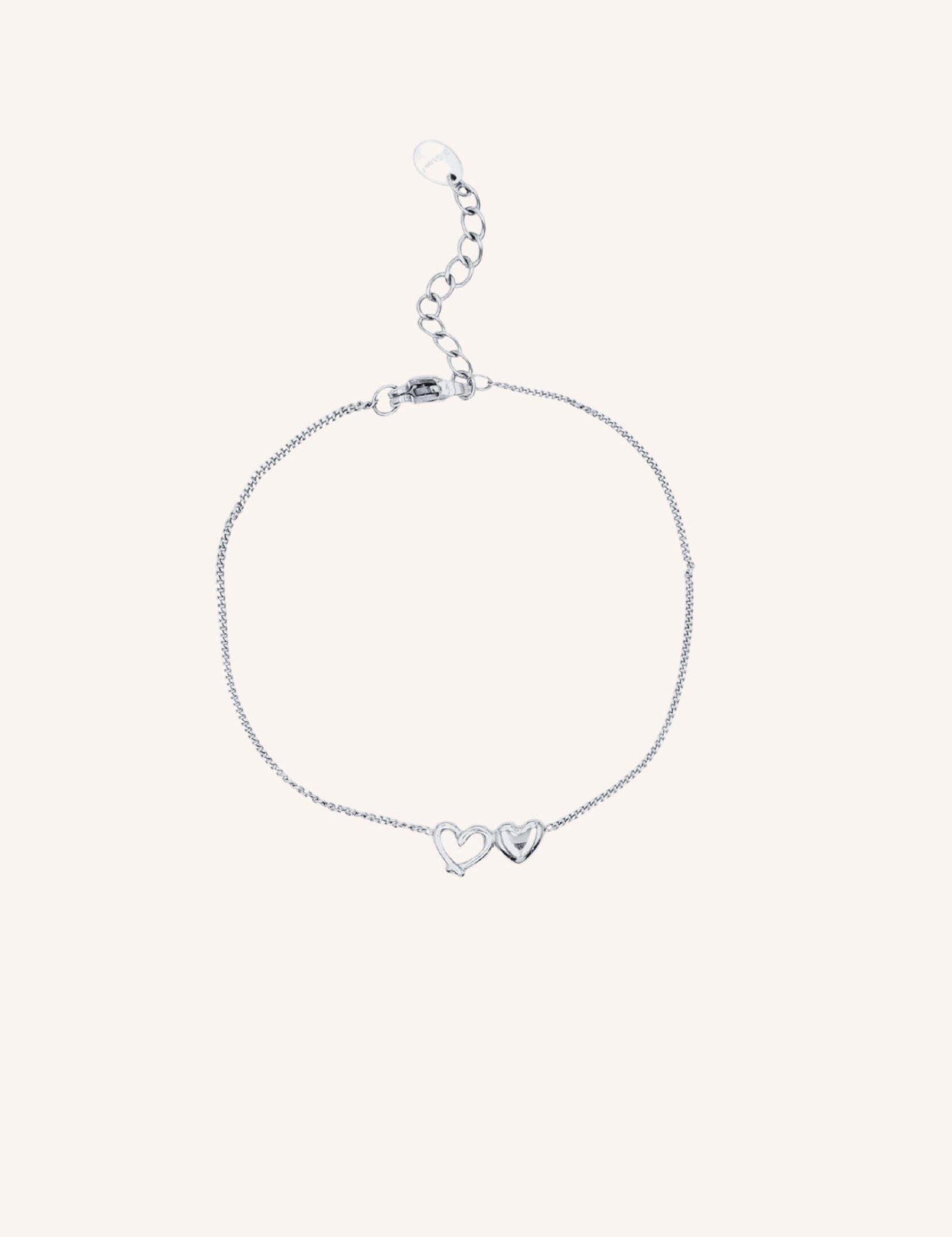 Bracelet Bohm Paris - Ilya Bracelets Chaînes Bohm Paris Argenté 