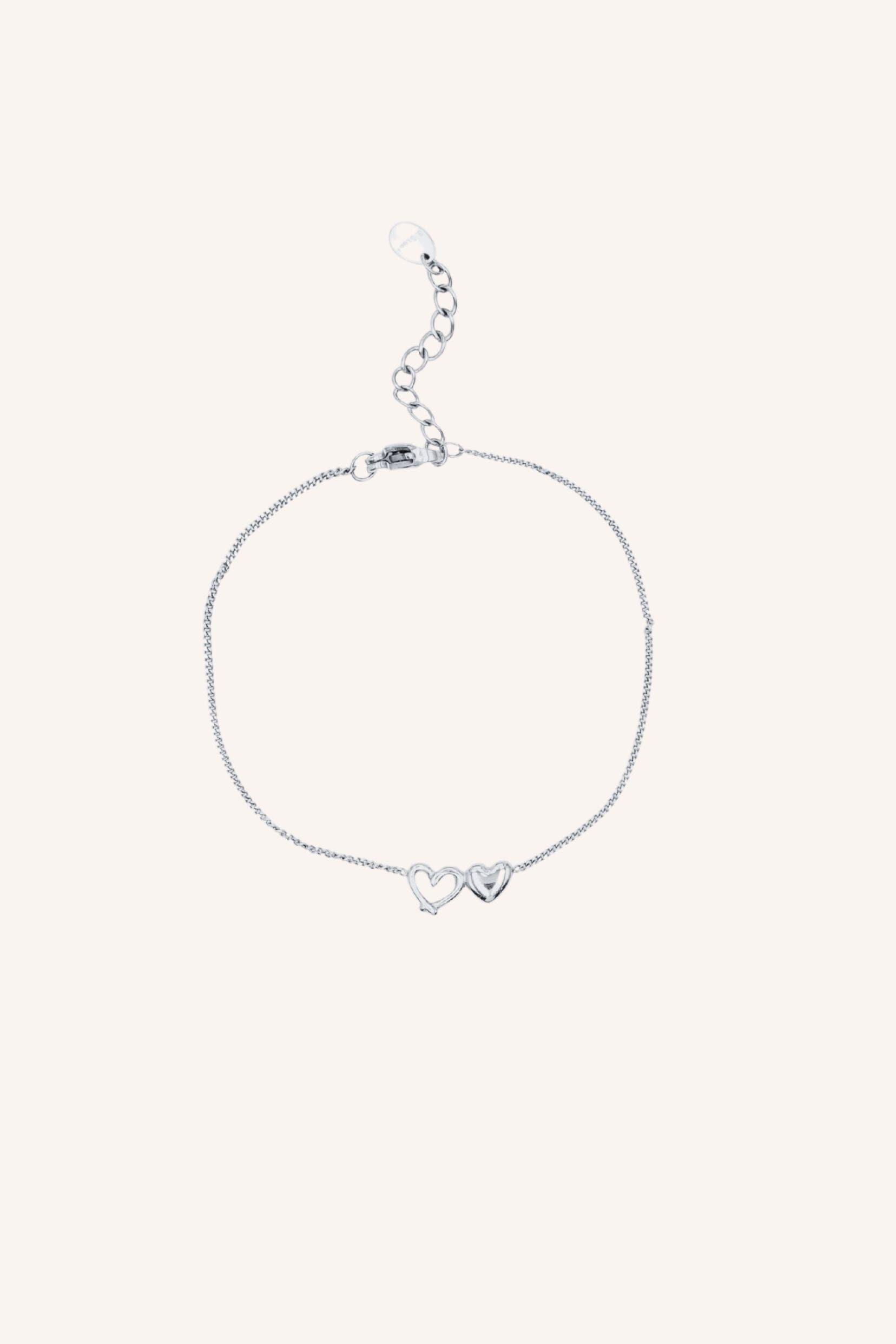 Bracelet Bohm Paris - Ilya Bracelets Chaînes Bohm Paris Argenté 