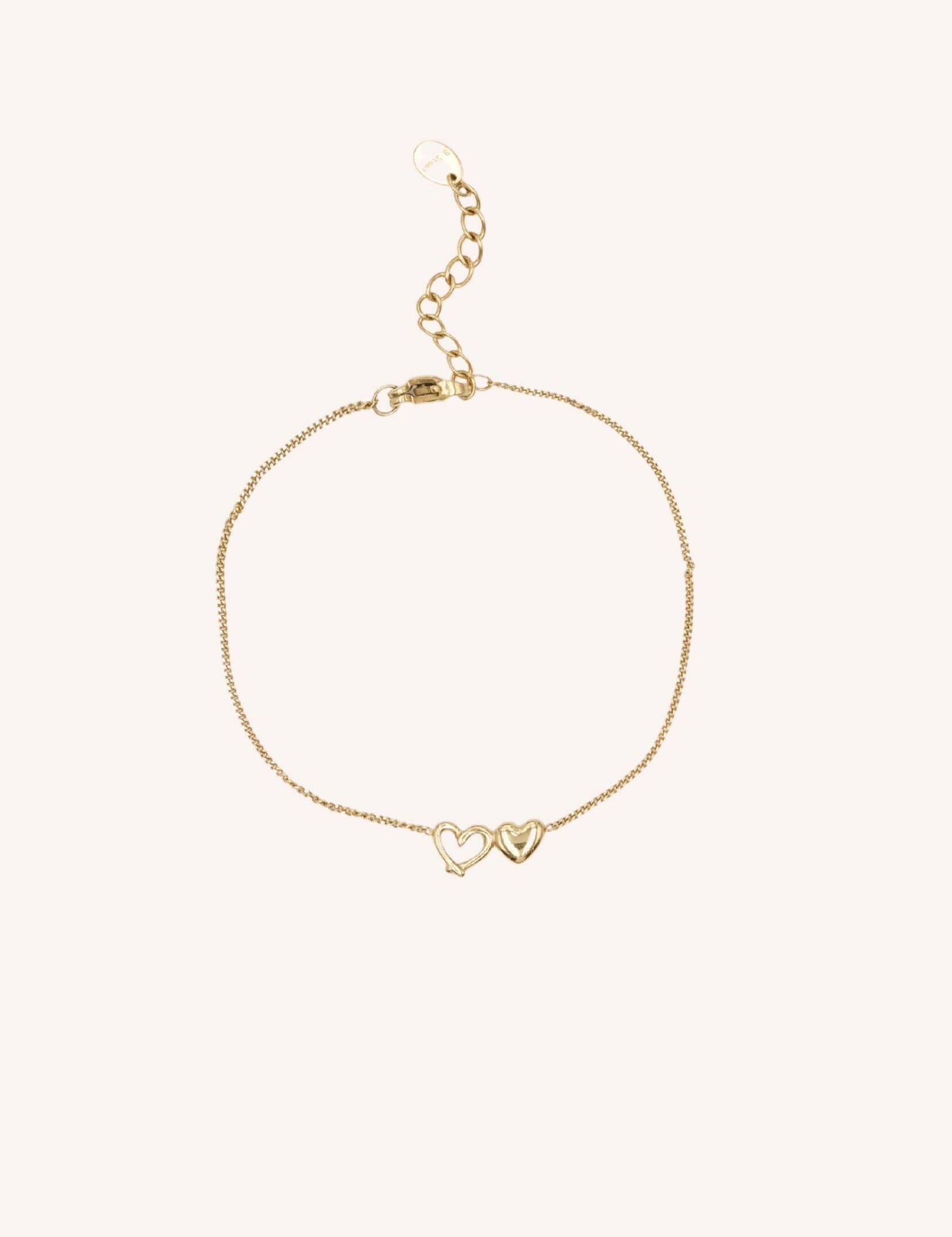Bracelet Bohm Paris - Ilya Bracelets Chaînes Bohm Paris Doré 