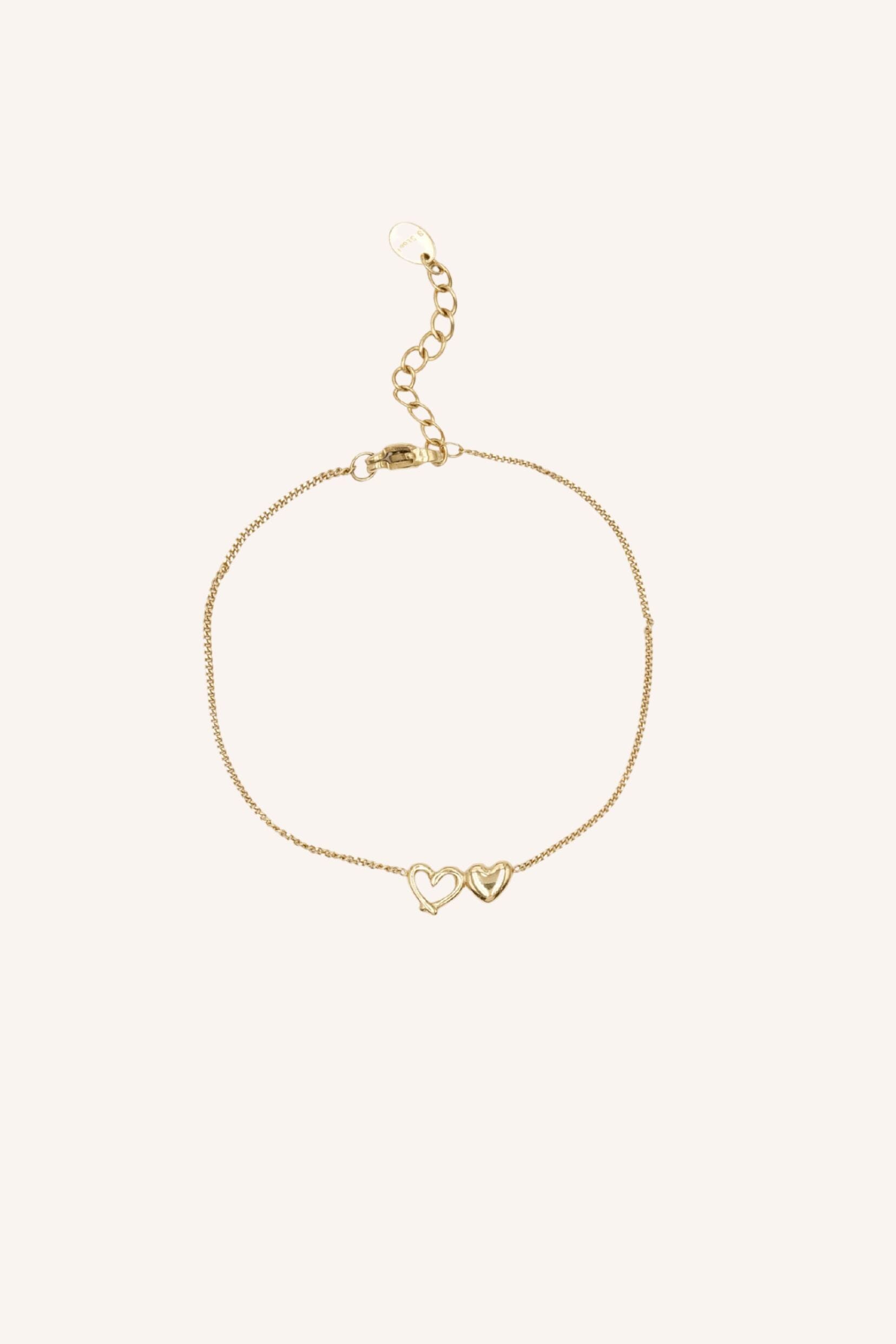 Bracelet Bohm Paris - Ilya Bracelets Chaînes Bohm Paris Doré 