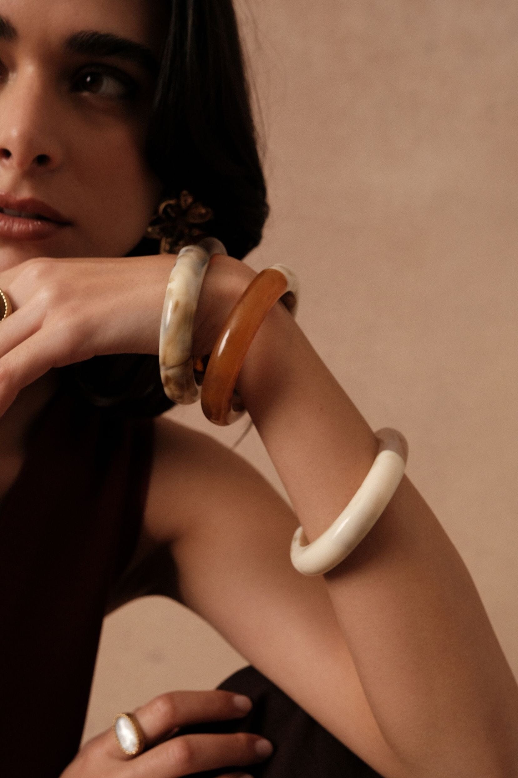 Bracelet Bohm Paris - Isorya - fin Bracelets Joncs Bohm Paris 