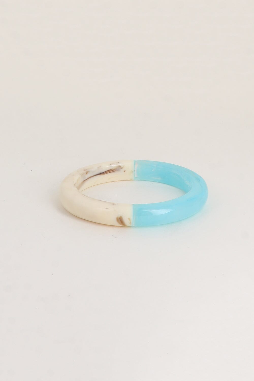 Bracelet Bohm Paris - Isorya - fin Bracelets Joncs Bohm Paris Bleu clair 