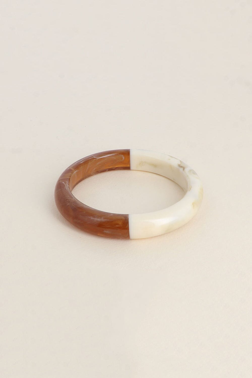 Bracelet Bohm Paris - Isorya - fin Bracelets Joncs Bohm Paris Châtaigne 