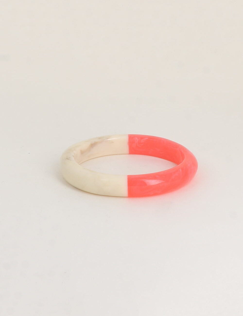 Bracelet Bohm Paris - Isorya - fin Bracelets Joncs Bohm Paris Corail 