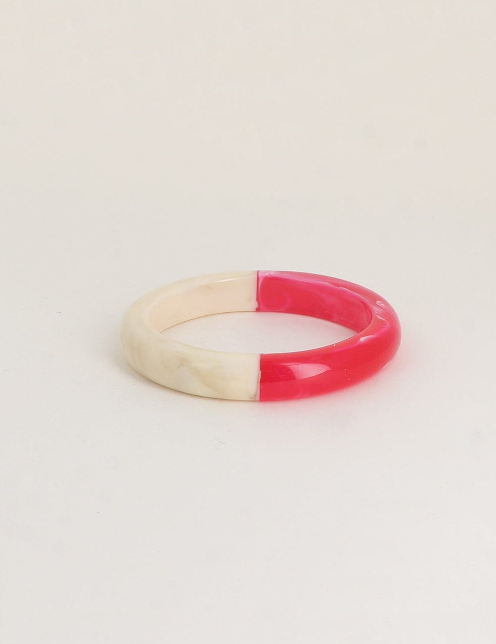 Bracelet Bohm Paris - Isorya - fin Bracelets Joncs Bohm Paris Electric Pink 