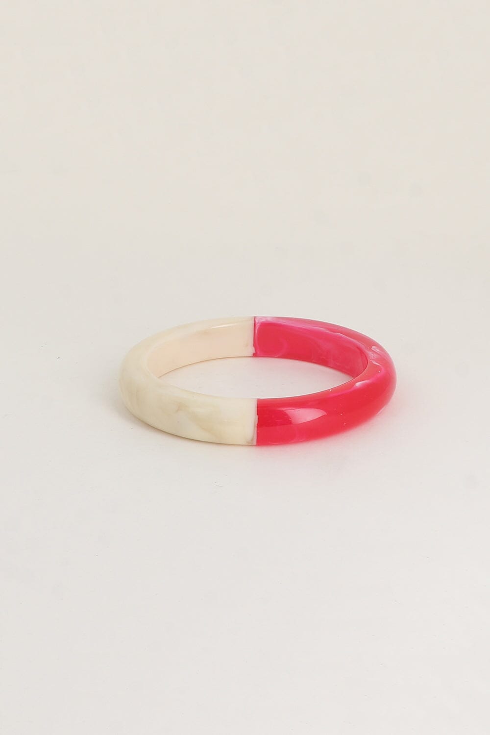 Bracelet Bohm Paris - Isorya - fin Bracelets Joncs Bohm Paris Electric Pink 