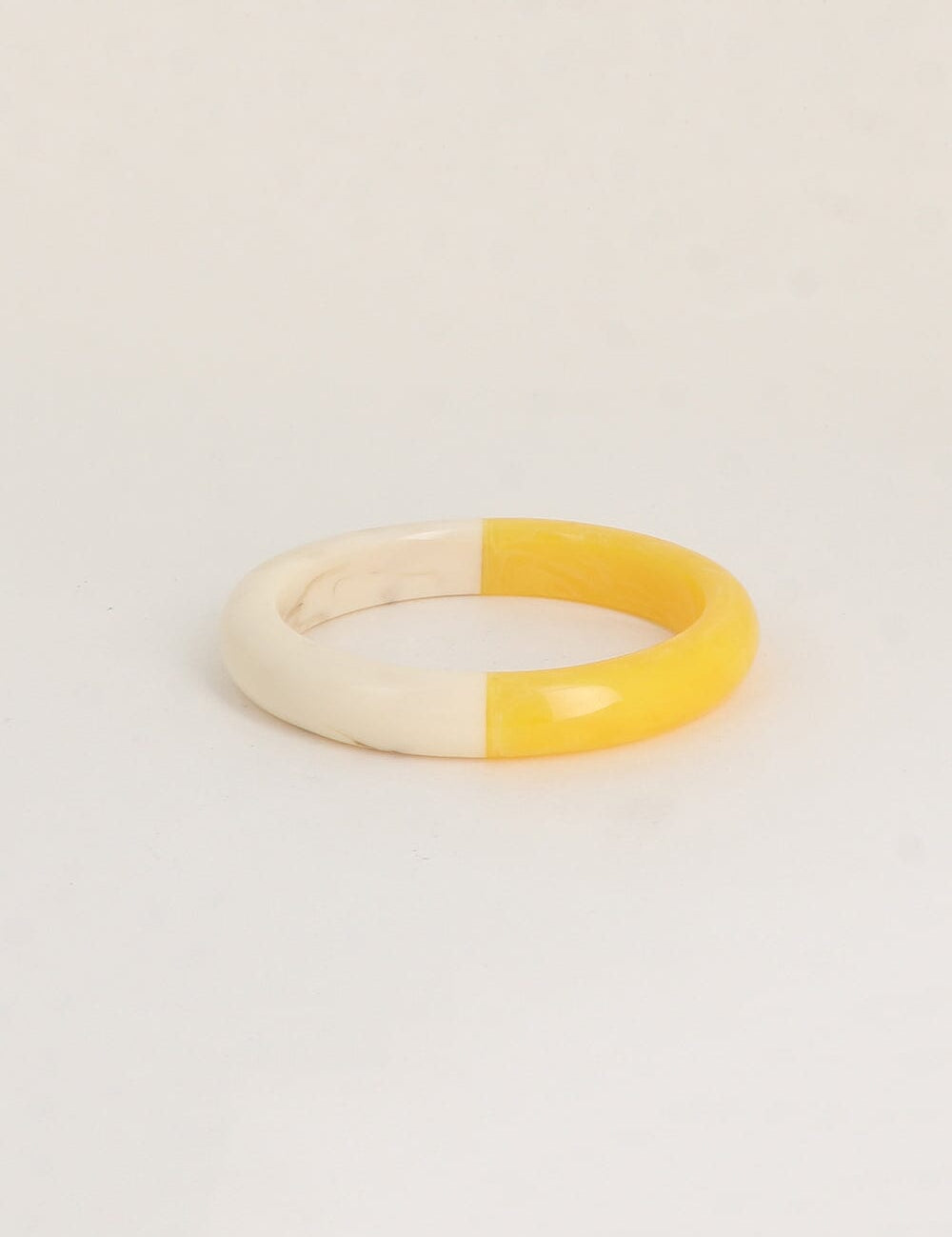 Bracelet Bohm Paris - Isorya - fin Bracelets Joncs Bohm Paris Jaune 