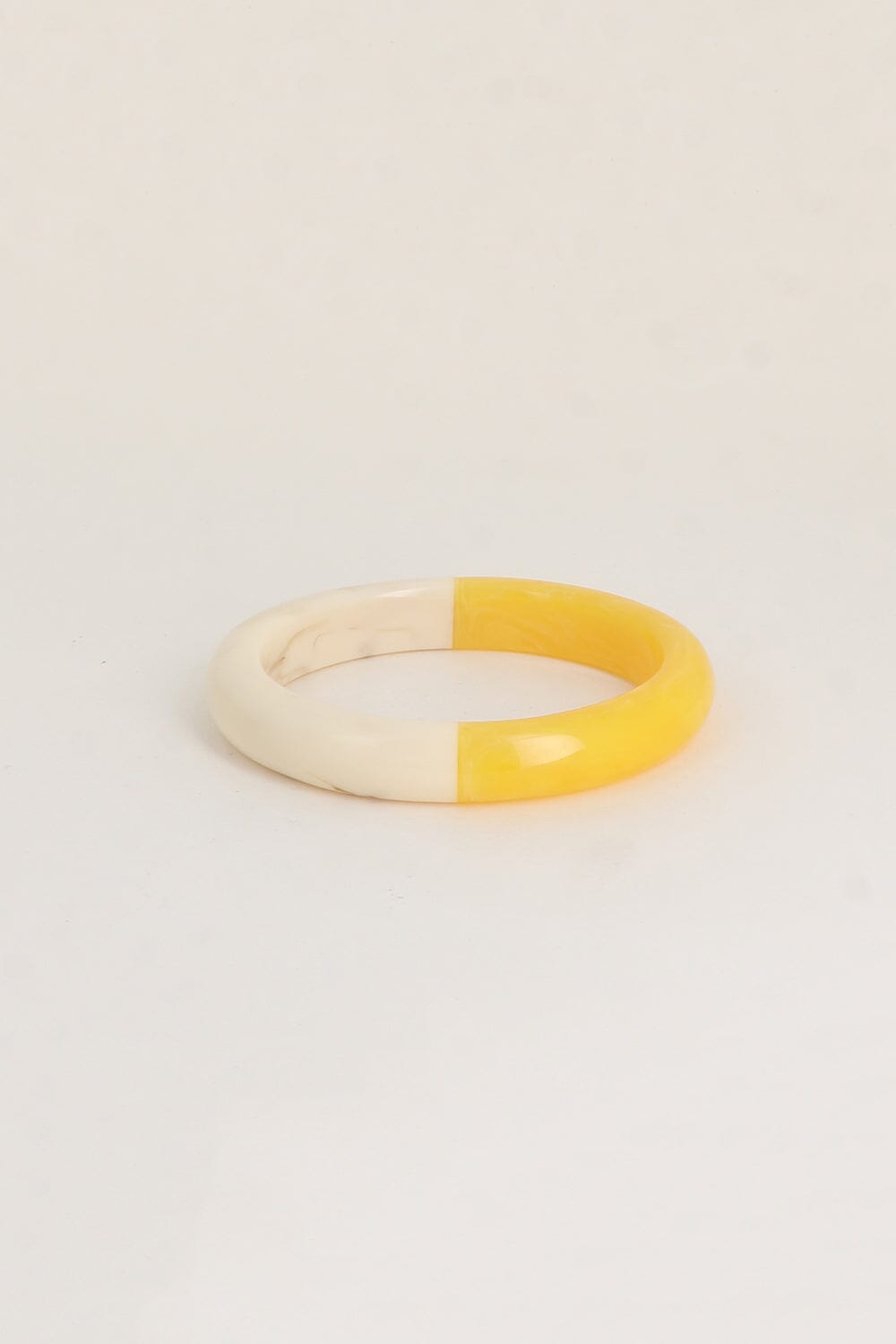 Bracelet Bohm Paris - Isorya - fin Bracelets Joncs Bohm Paris Jaune 
