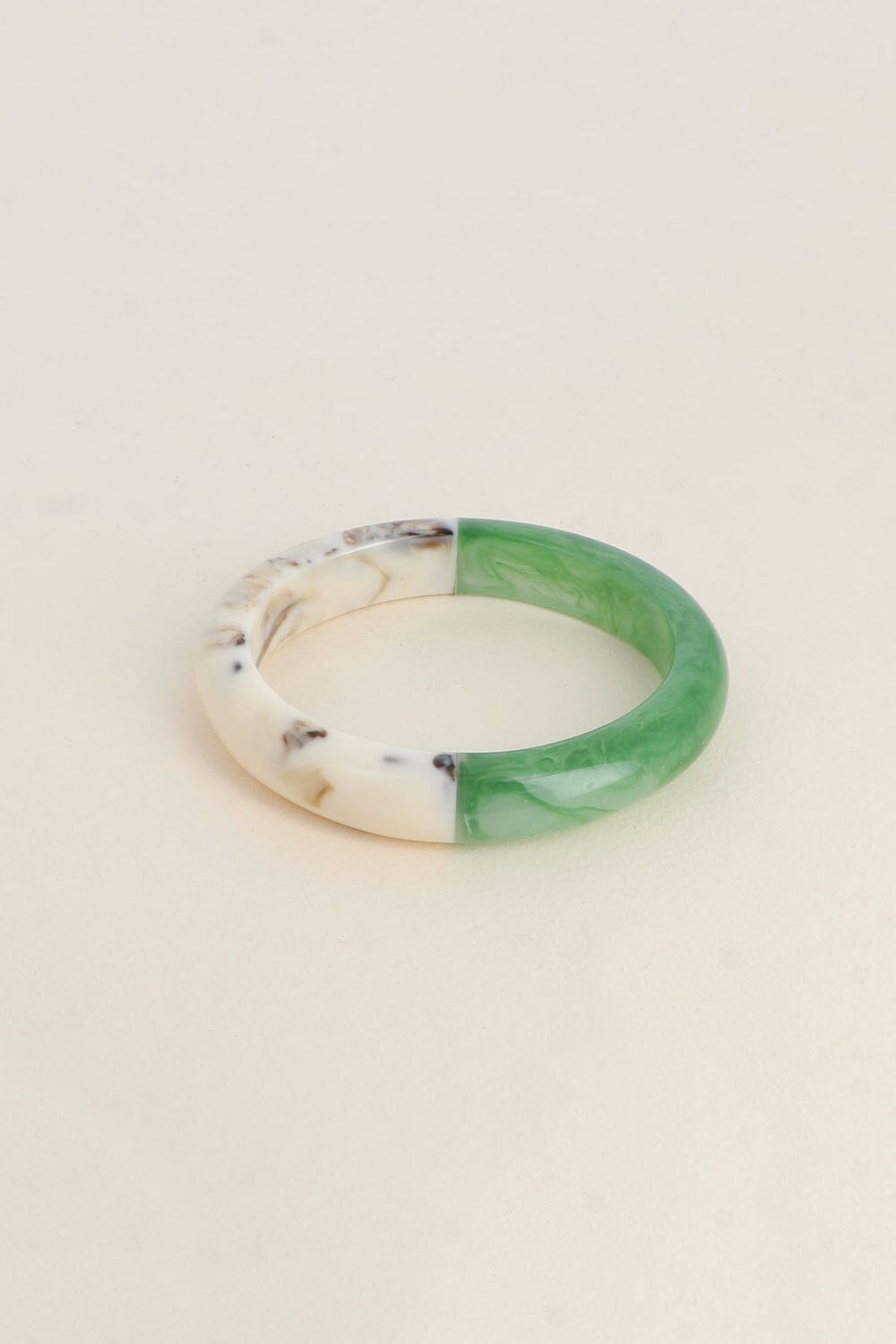 Bracelet Bohm Paris - Isorya - fin Bracelets Joncs Bohm Paris Kaki 