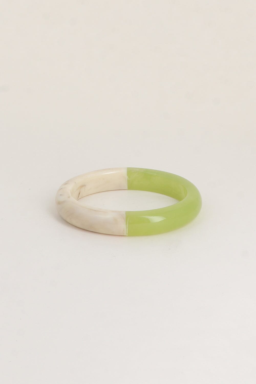 Bracelet Bohm Paris - Isorya - fin Bracelets Joncs Bohm Paris Lime 