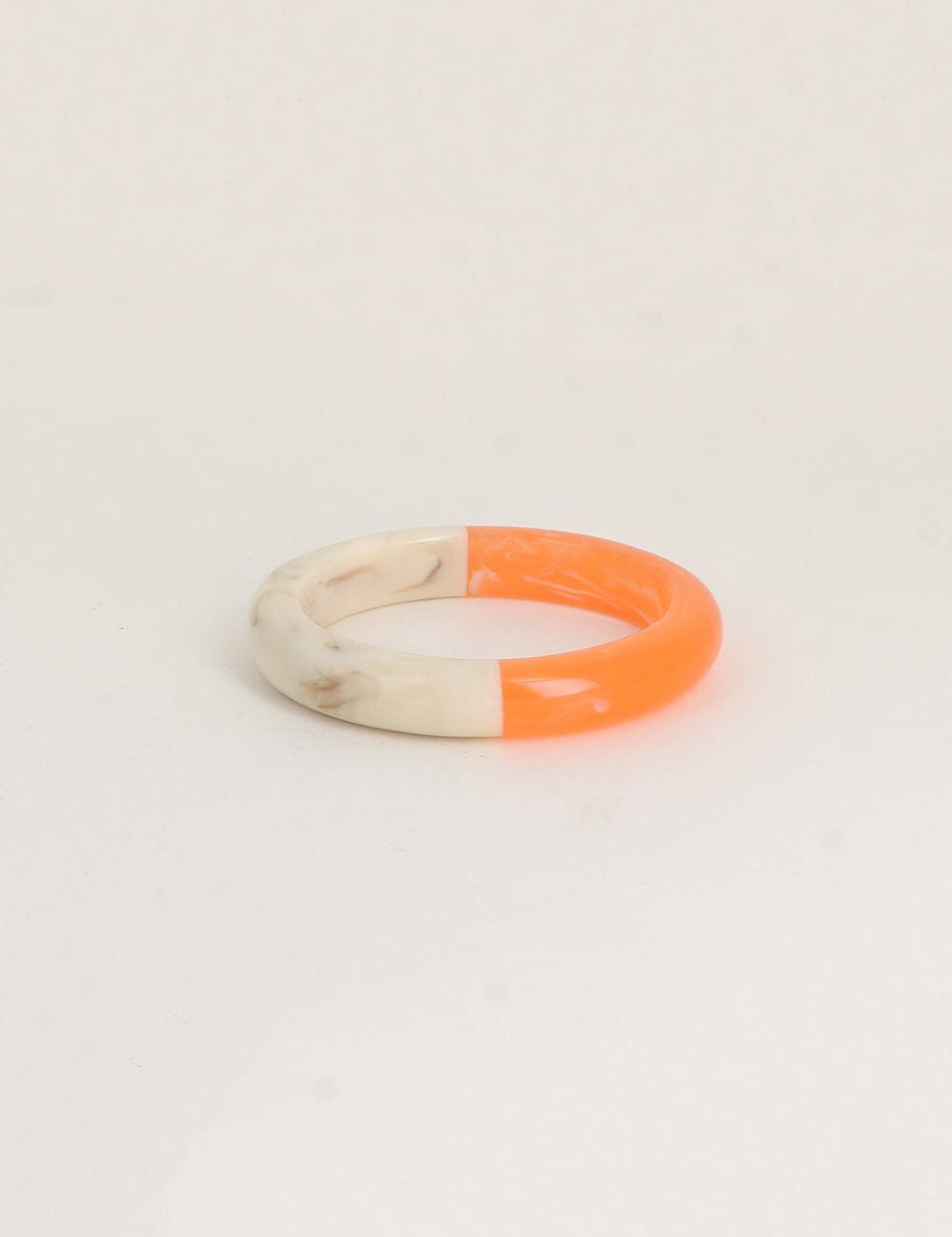 Bracelet Bohm Paris - Isorya - fin Bracelets Joncs Bohm Paris Orange 
