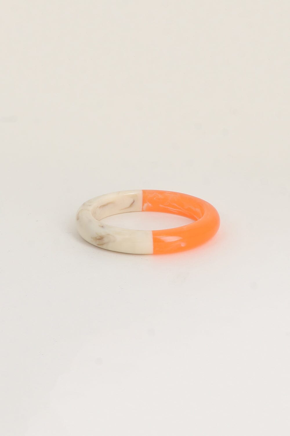 Bracelet Bohm Paris - Isorya - fin Bracelets Joncs Bohm Paris Orange 