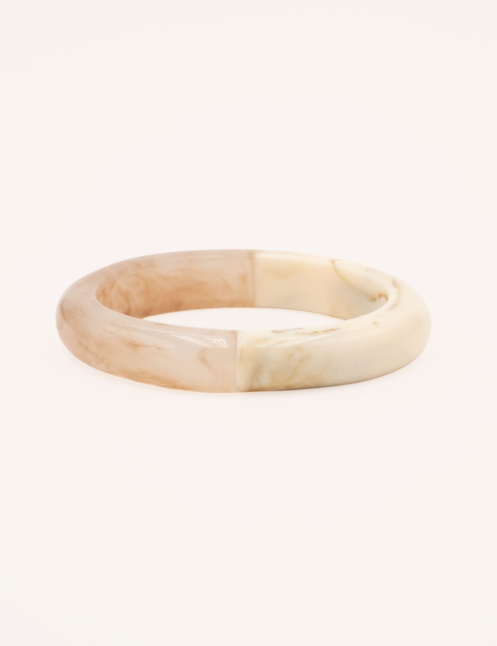 Bracelet Bohm Paris - Isorya - fin Bracelets Joncs Bohm Paris Rose 