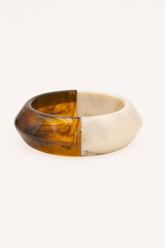Bracelet Bohm Paris - Isoryane Bracelets Joncs Bohm Paris Ambre 