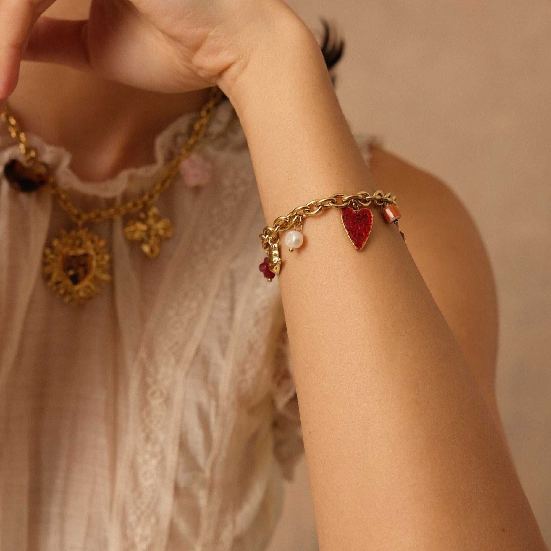 Bracelet Bohm Paris - Ithéa Bracelets Chaînes Bohm Paris 