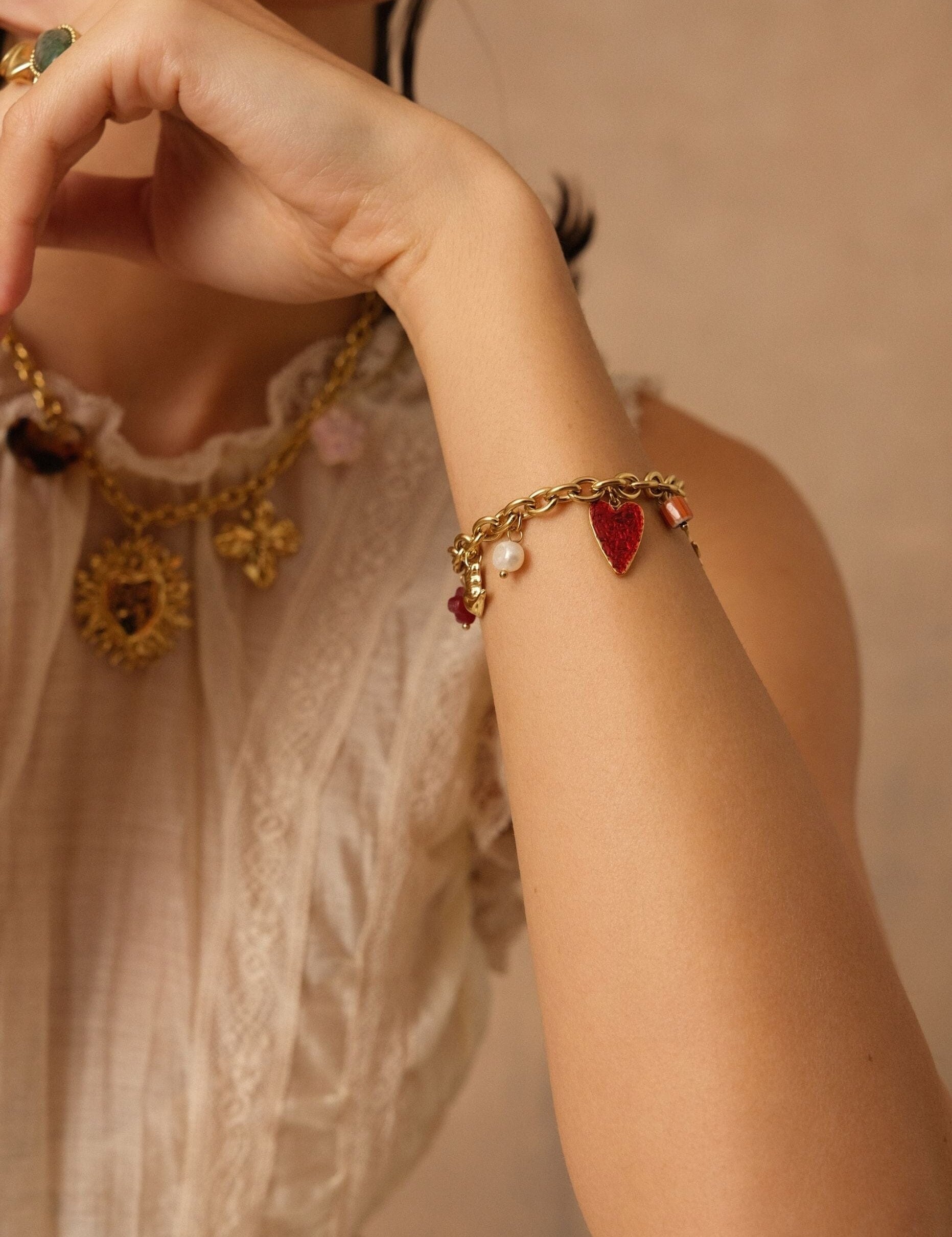 Bracelet Bohm Paris - Ithéa Bracelets Chaînes Bohm Paris 