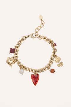 Bracelet Bohm Paris - Ithéa Bracelets Chaînes Bohm Paris Doré 