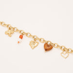 Bracelet Bohm Paris - Jasmée Bracelet Pendantifs Bohm Paris 