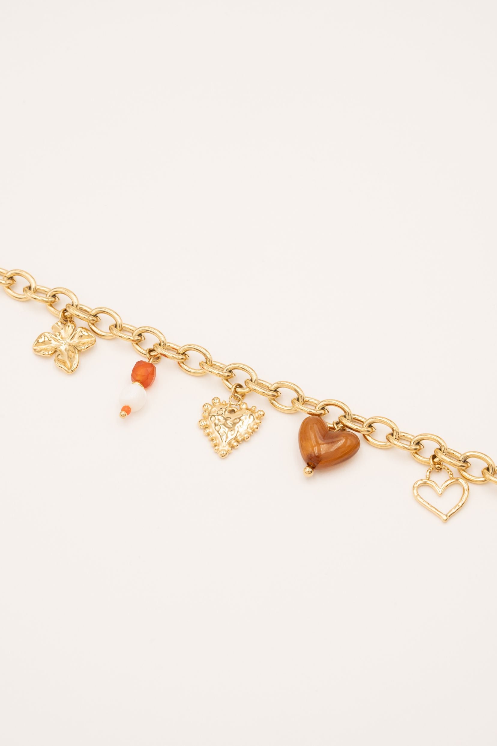 Bracelet Bohm Paris - Jasmée Bracelet Pendantifs Bohm Paris 